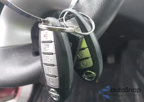 2016 Nissan Murano Sl z USA, uszkodzony, nr VIN 5N1AZ2MH5GN170241